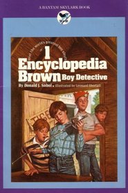 Encyclopedia Brown, Boy Detective (Encyclopedia Brown #1)