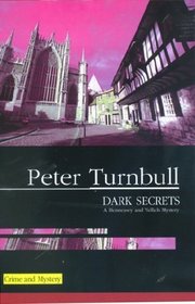 Dark Secrets (Hennessey and Yellich) (Large Print)