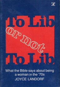 To Lib or Not to Lib