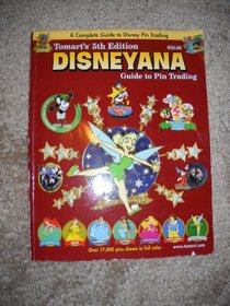 Tomart's Disneyana: Guide To Pin Trading