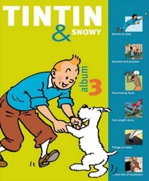 Tintin and Snowy Album: v. 3