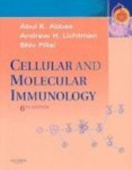 Cellular and Molecular Immunology: With VETERINARY CONSULT Access