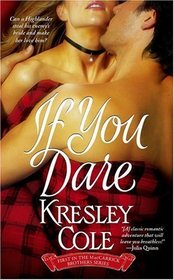 If You Dare (MacCarrick Brothers, Bk 1)