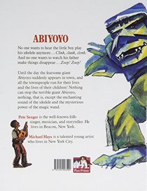 Abiyoyo: Based on a South African Lullaby and Folk Story (Reading Rainbow Book)