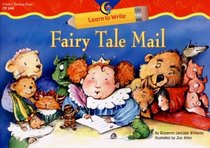 Fairy Tale Mail (Learn to Write Lap Book)