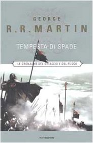 Tempesta di Spade (A Storm of Swords) (Italian Edition)
