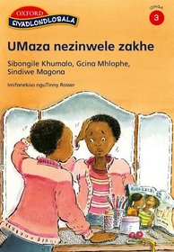 Umaza Nezinwele Zakhe (Siyadlondlobala IsiZulu) (Zulu Edition)