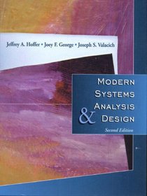 Modern Systems Analysis and Design 7.3.4