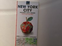 Let's Go Pocket City Guide New York City, 1st Ed.