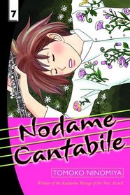 Nodame Cantabile 7 (Nodame Cantabile)