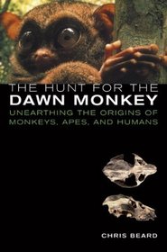 The Hunt for the Dawn Monkey: Unearthing the Origins of Monkeys, Apes, and Humans
