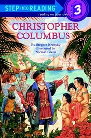 Christopher Columbus (Step-Into-Reading, Step 3)
