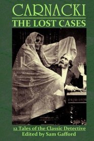 CARNACKI: The Lost Cases