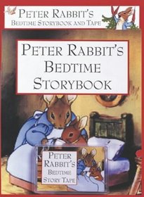 The World of Peter Rabbit and Friends Bedtime Storybook