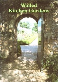 Walled Kitchen Gardens (Shire Albums)