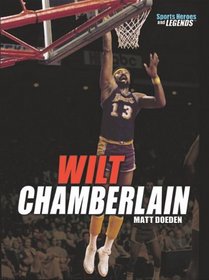 Wilt Chamberlain (Sports Heroes and Legends)