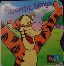 Tiggerific Songs My First Sing Along (Pooh)