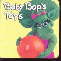 Baby Bop's Toys