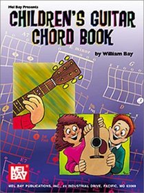 Childrens's Guitar Chord Book