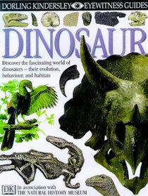 Dinosaurs (Eyewitness Guides)