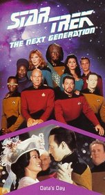 Star Trek - The Next Generation, Episode 85: Data's Day