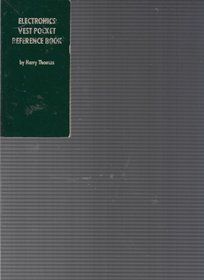 Electronics Vest Pocket Reference Book