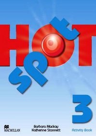 Hot Spot 3: Activity Book (Hotspot)