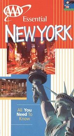 AAA Essential Guide: New York