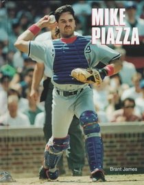 Mike Piazza (Baseball Legends)