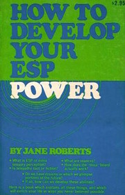 How to Develop Your ESP Powers