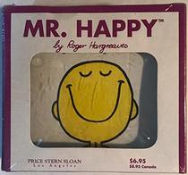 Mr Happy Plu Toy/bxst