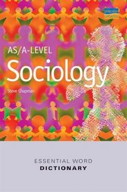 As/A Level Sociology Essential Word Dictionary (Essential Word Dictionaries)