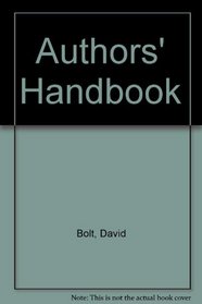 Authors' Handbook