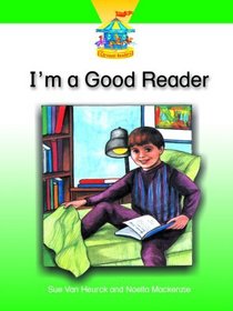 I'M A GOOD READER (DOMINIE CAROUSEL READERS)