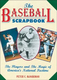 Baseball Scrapbook