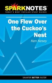 SparkNotes: One Flew Over the Cuckoo's Nest