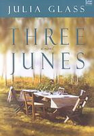 Three Junes (Large Print)