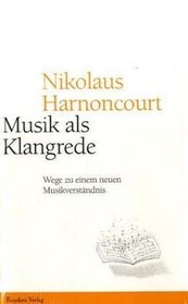 Musik als Klangrede