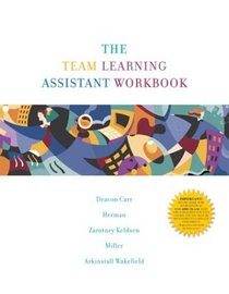 The Team Learning Assistant Workbook with Access Code Sticker (ENGCS)