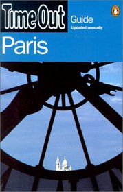Time Out Paris 9 (Time Out Paris, 9th ed)