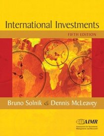 International Investments and Research Navigator Package, Fifth Edition