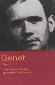 Jean Genet: Plays 1 (Methuen World Classics)