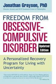 Freedom from Obsessive Compulsive Disorder