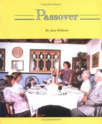Passover: Festivals and Holidays (Holiday Collection)