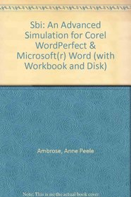 SBI: An Advanced Simulation for COREL WordPerfect  Microsoft Word
