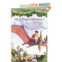 The Magic Tree House Collection #1