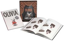 Olivia Boxed Set (Olivia / Olivia Saves The Circus / Limited Edition Poster)