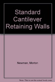 Standard Cantilever Retaining Walls