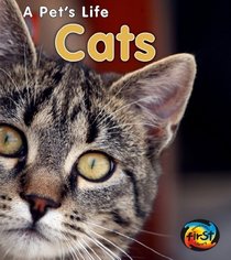 Cats (2nd Edition) (Heinemann First Library)