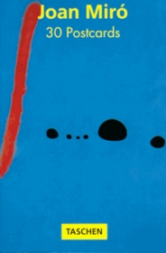 Joan Miro: 30 Postcards